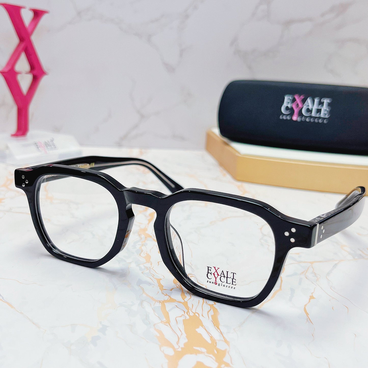 EC2330-Handmade Acetate-EXALT CYCLE