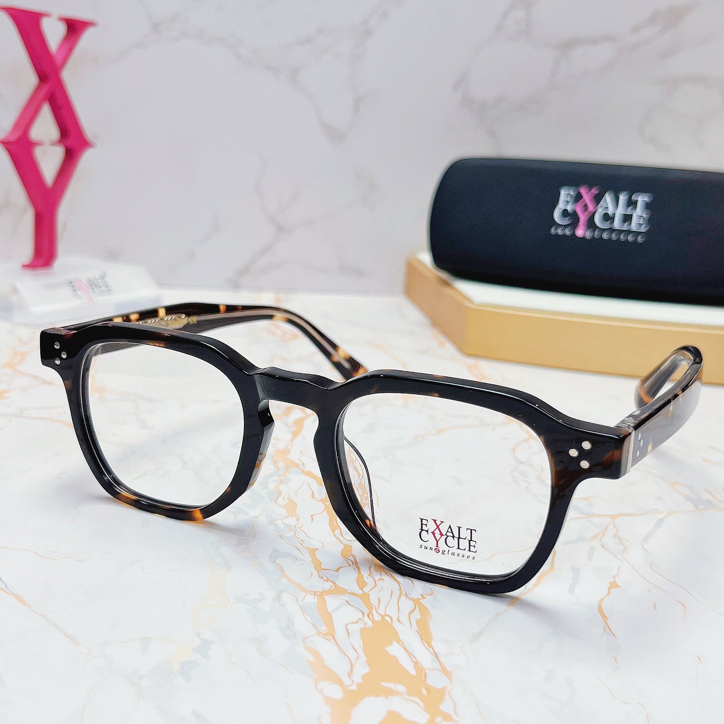 EC2330-Handmade Acetate-EXALT CYCLE