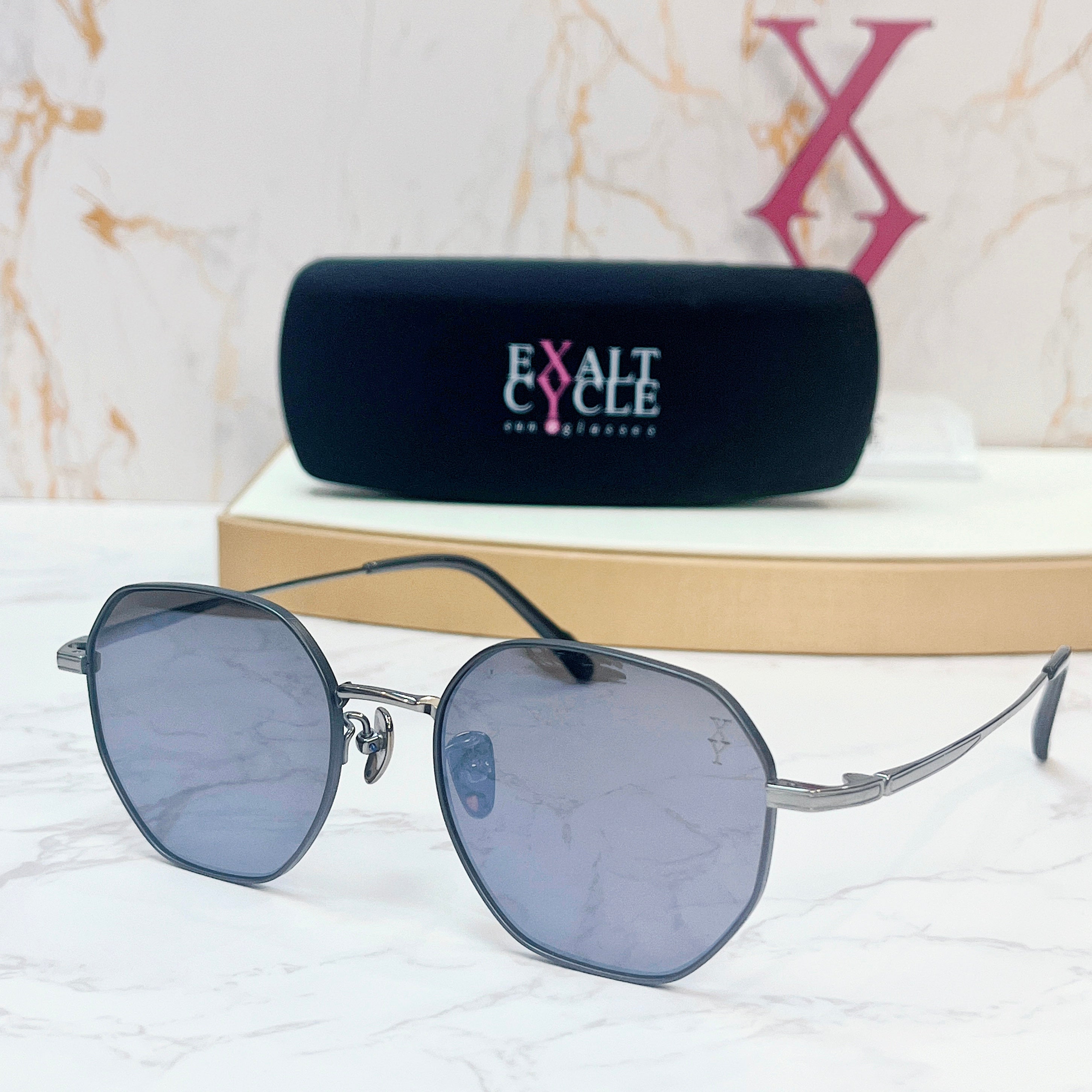 Exalt discount cycle sunglasses