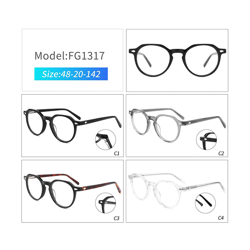 FG1317-Handmade Acetate