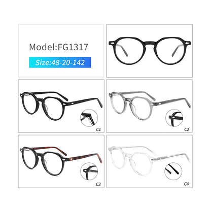 FG1317-Handmade Acetate