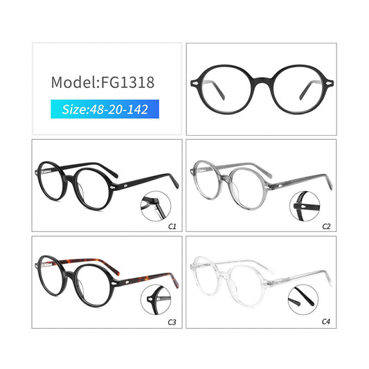FG1318-Handmade Acetate