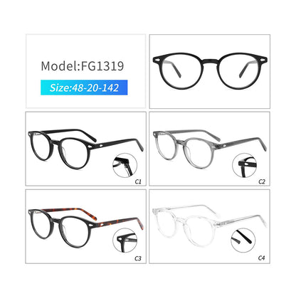 FG1319-Handmade Acetate