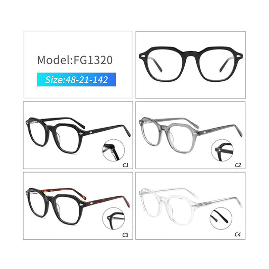 FG1320-Handmade Acetate