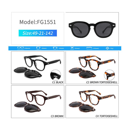 FG1551-Handmade Acetate