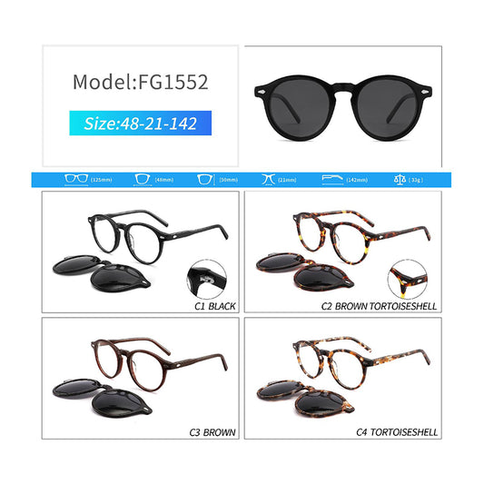 FG1552-Handmade Acetate