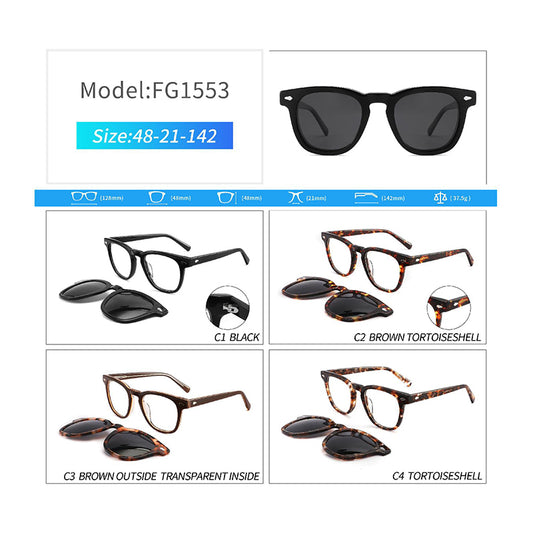 FG1553-Handmade Acetate