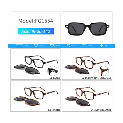 FG1554-Handmade Acetate