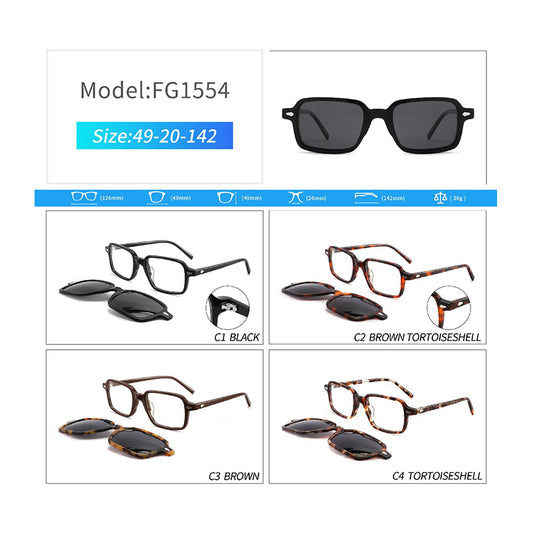 FG1554-Handmade Acetate