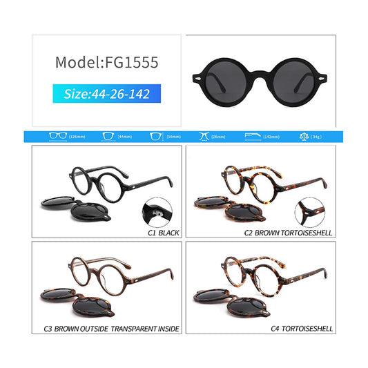 FG1555-Handmade Acetate
