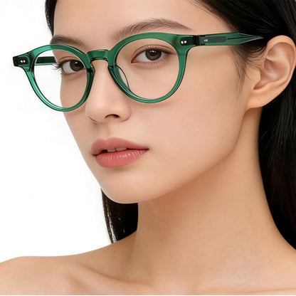 A6065-Handmade Acetate