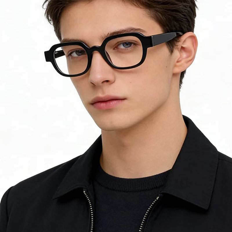 A6019-Handmade Acetate