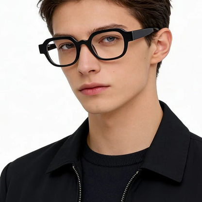 A6019-Handmade Acetate