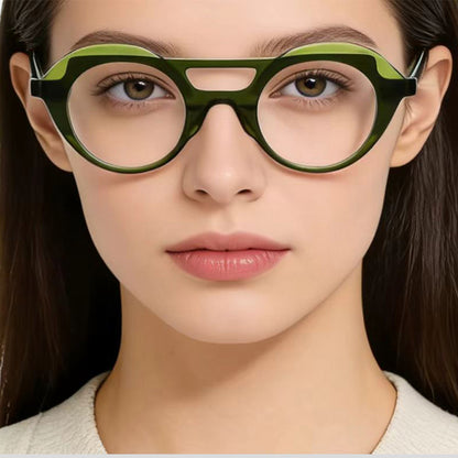 A6010-Handmade Acetate