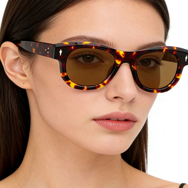 A6073-Handmade Acetate