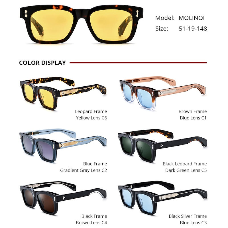 BR01-Handmade Acetate