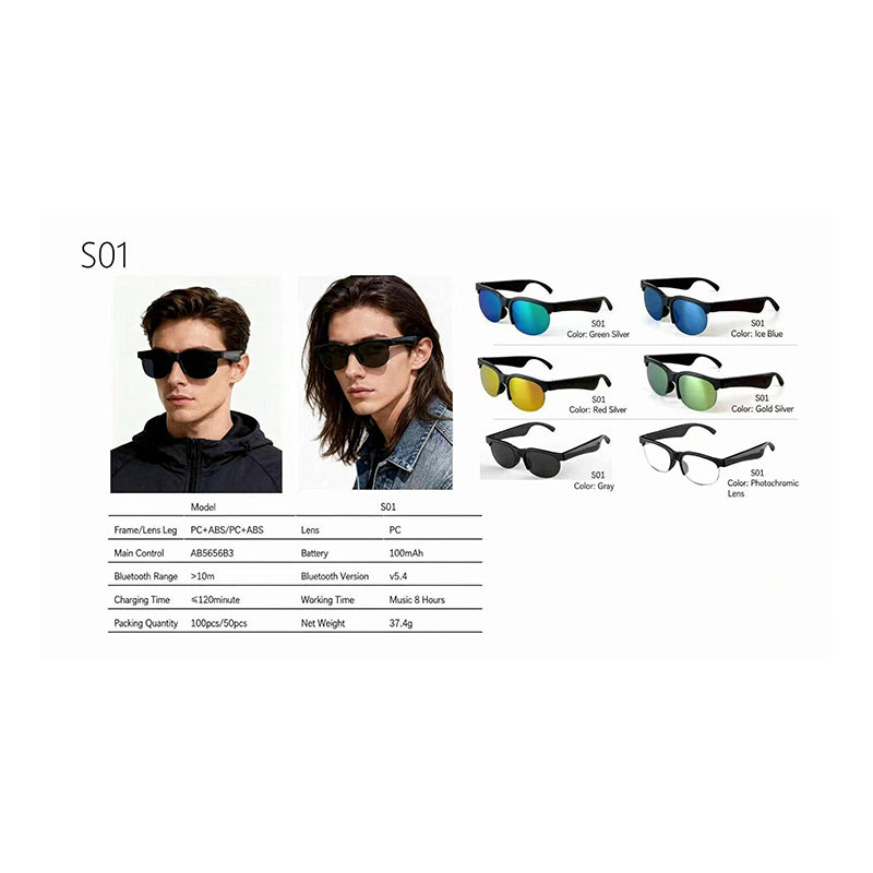 S01-Bluetooth Handset