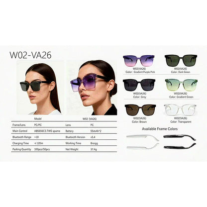 W02-VA26-Bluetooth Handset