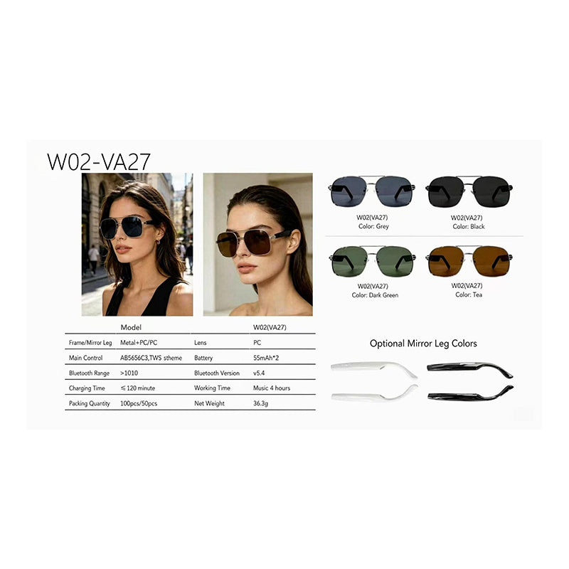W02-VA27-Bluetooth Handset