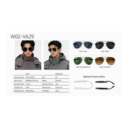W02-VA29-Bluetooth Handset