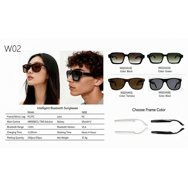 W02-Bluetooth Handset