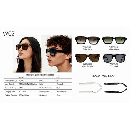 W02-Bluetooth Handset