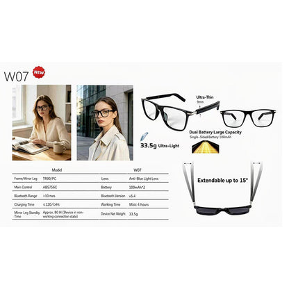 W07-Bluetooth Handset