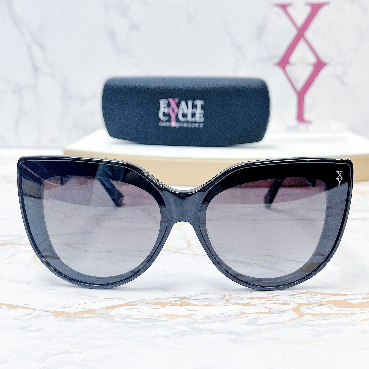 XY2330-Handmade Acetate-XY by EXALT CYCLE