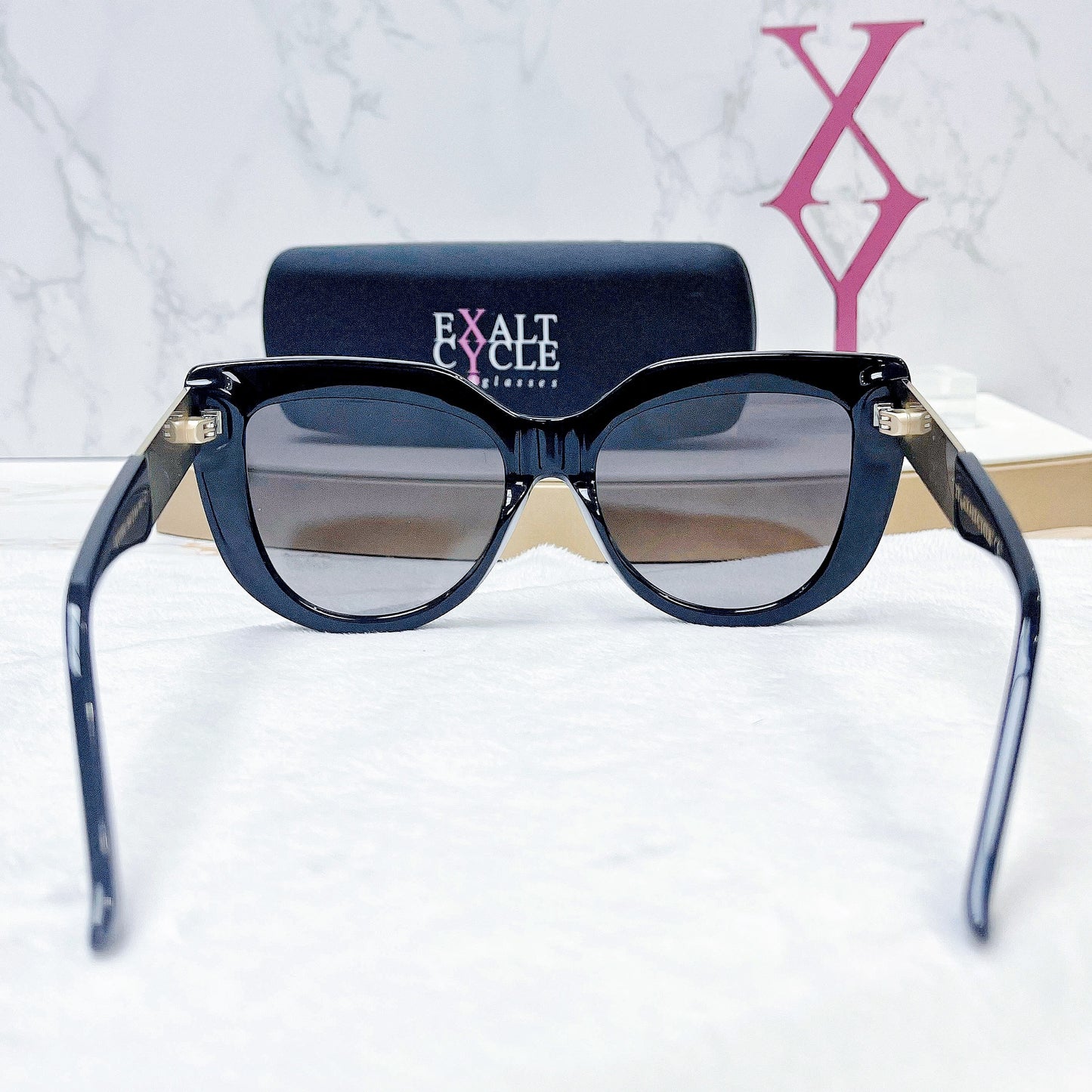 XY2330-Handmade Acetate-XY by EXALT CYCLE