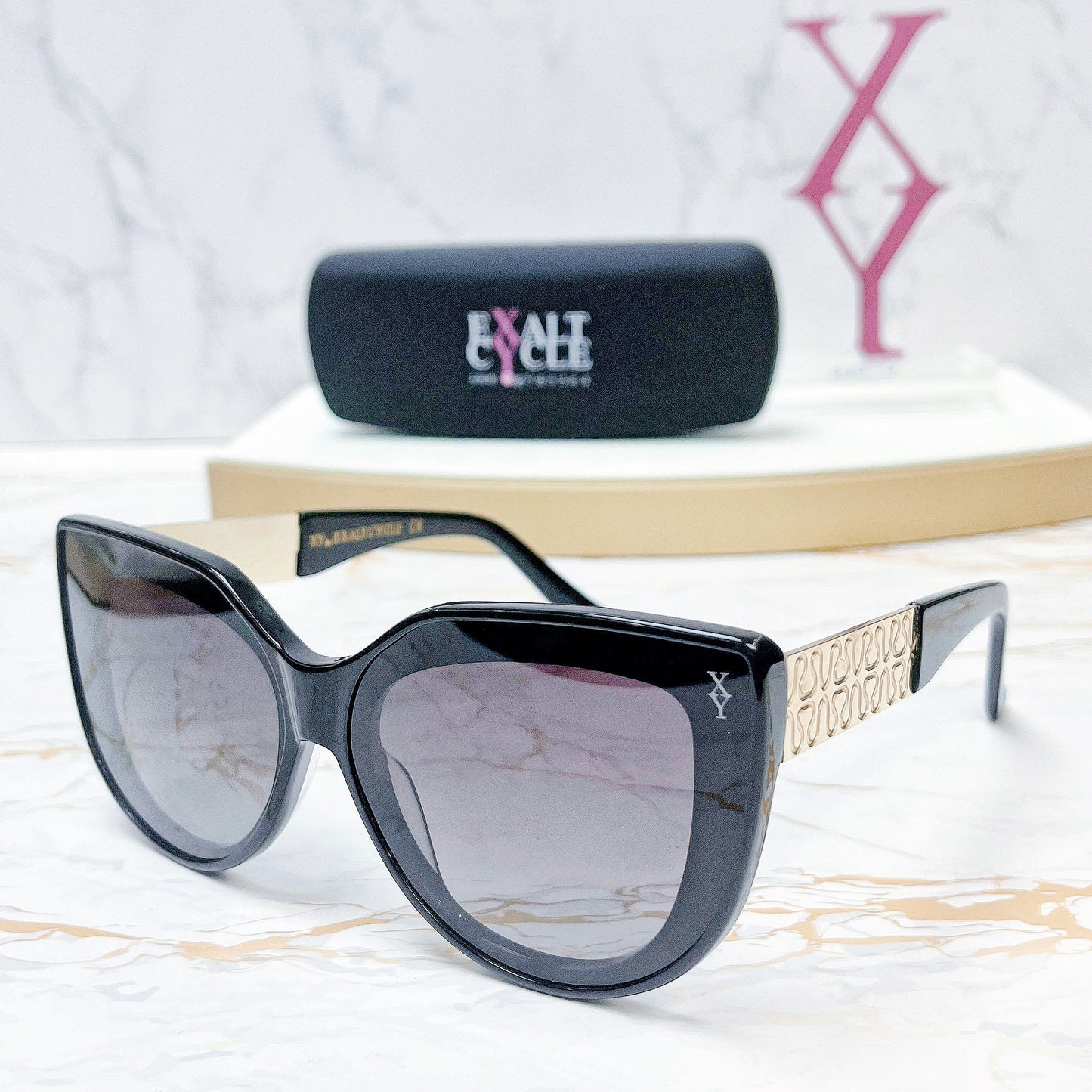 XY2330-Handmade Acetate-XY by EXALT CYCLE