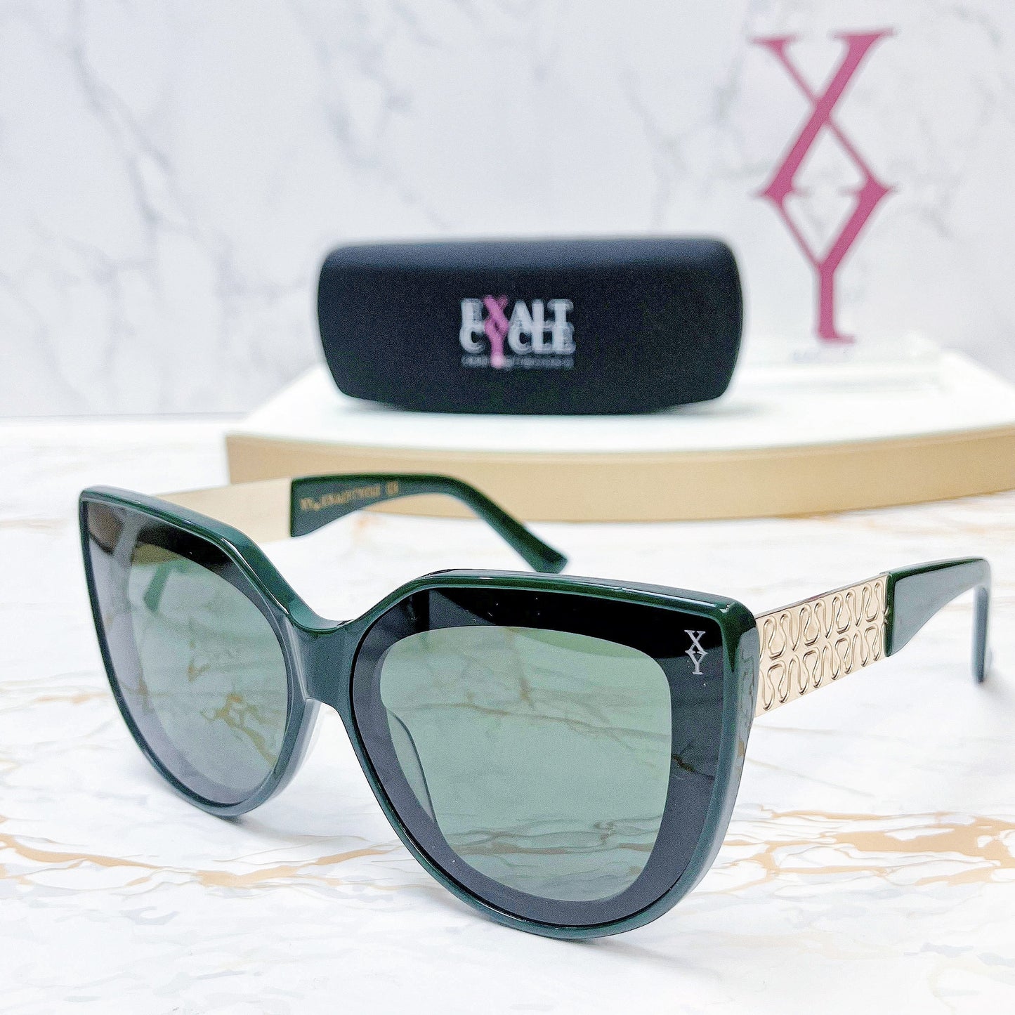 XY2330-Handmade Acetate-XY by EXALT CYCLE