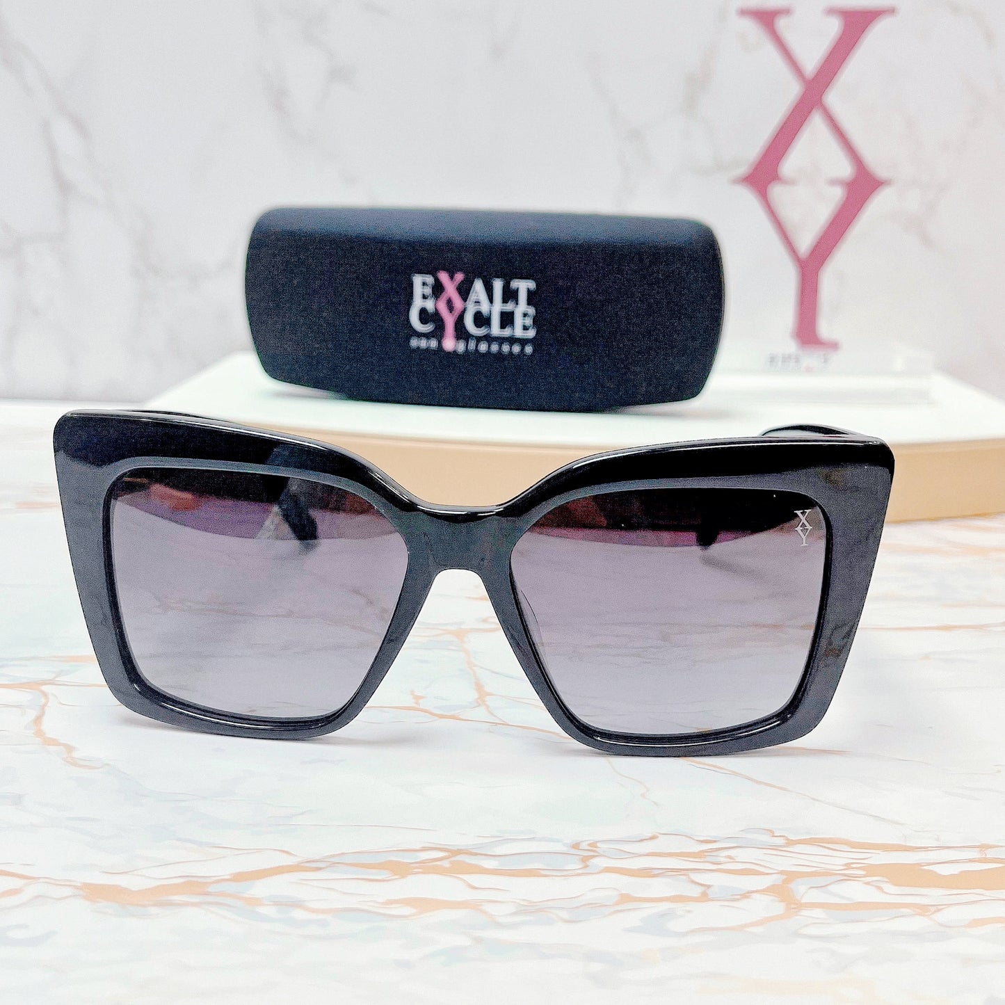 XY2331-Handmade Acetate-XY by EXALT CYCLE