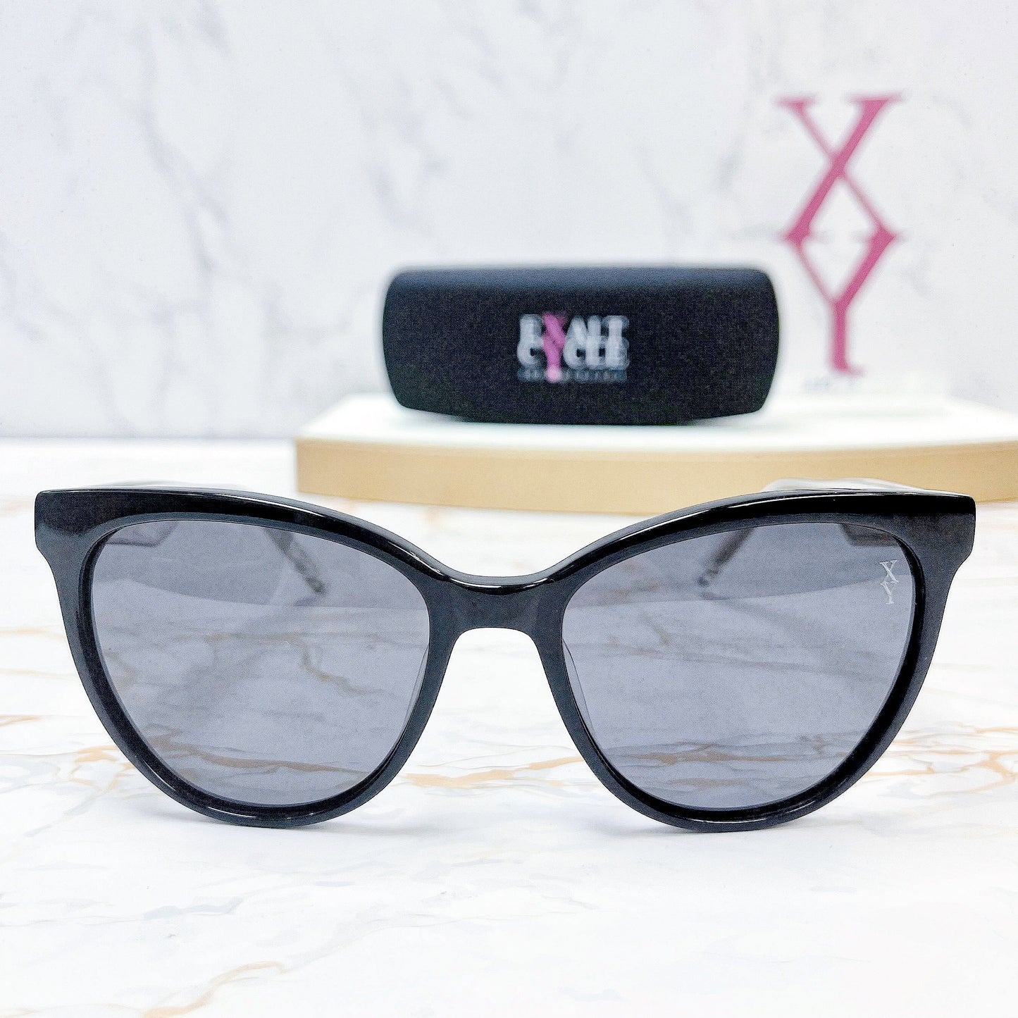 XY2332-Handmade Acetate-XY by EXALT CYCLE