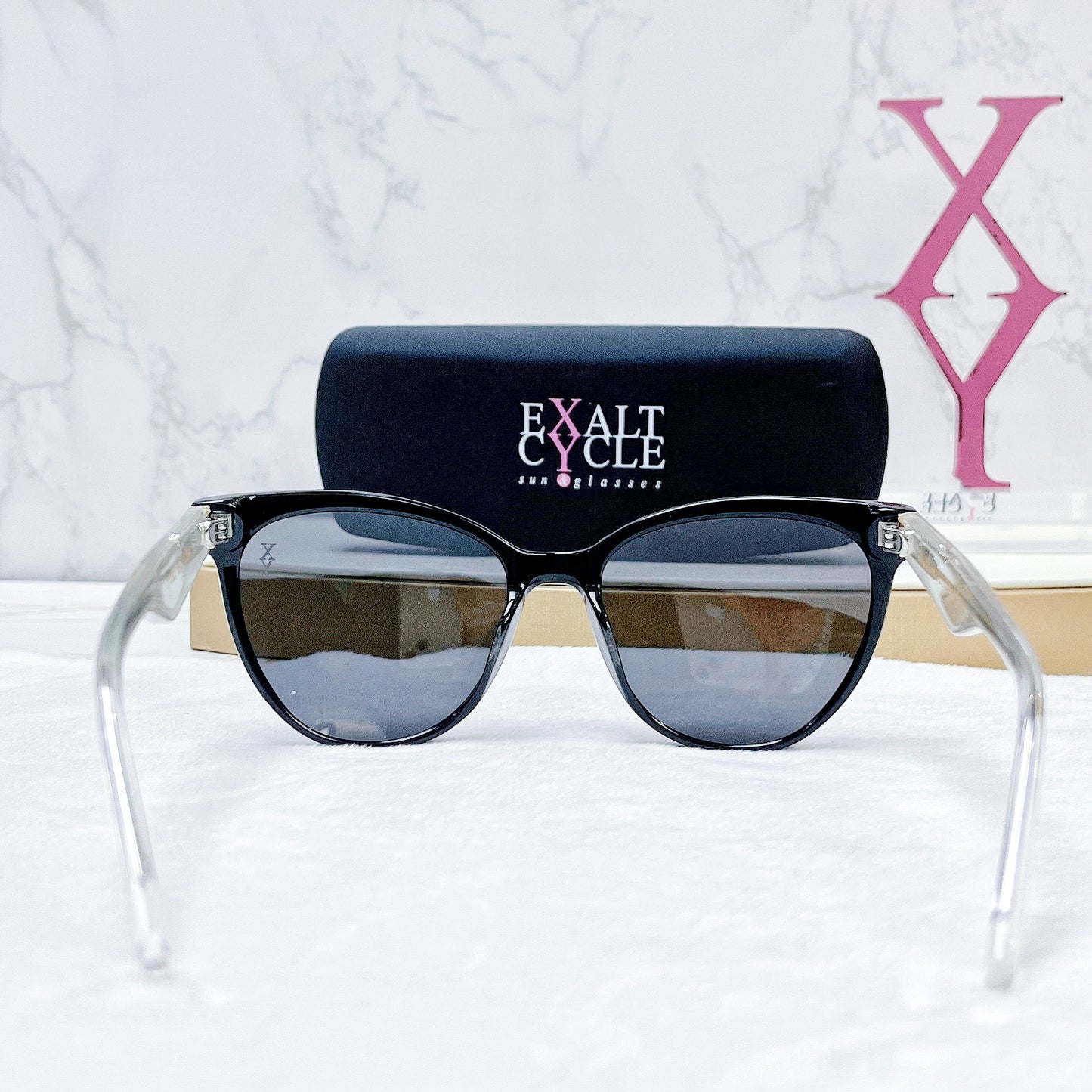 XY2332-Handmade Acetate-XY by EXALT CYCLE