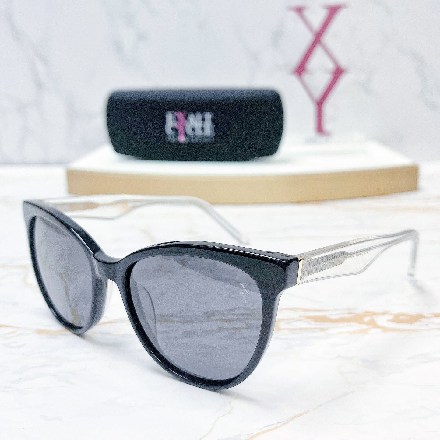 XY2332-Handmade Acetate-XY by EXALT CYCLE