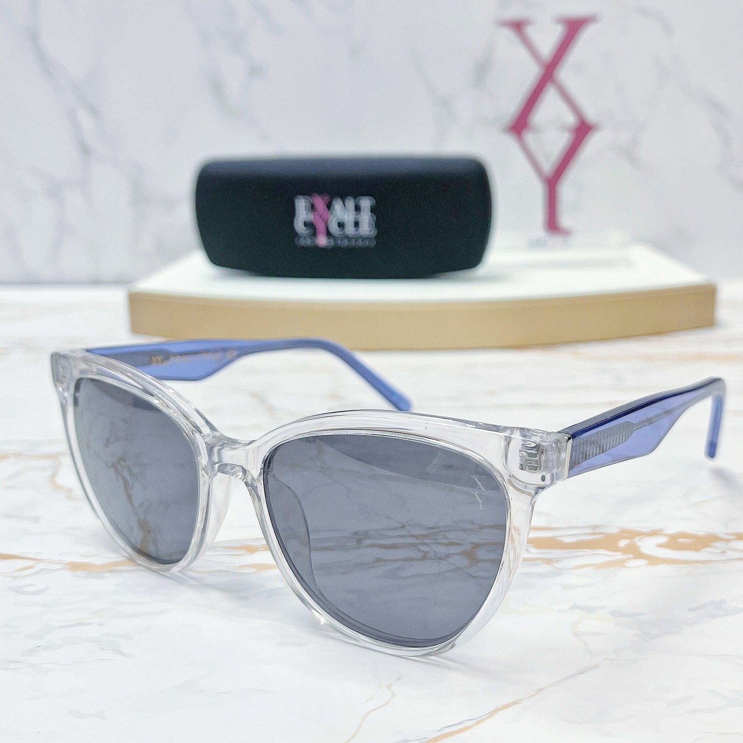 XY2332-Handmade Acetate-XY by EXALT CYCLE