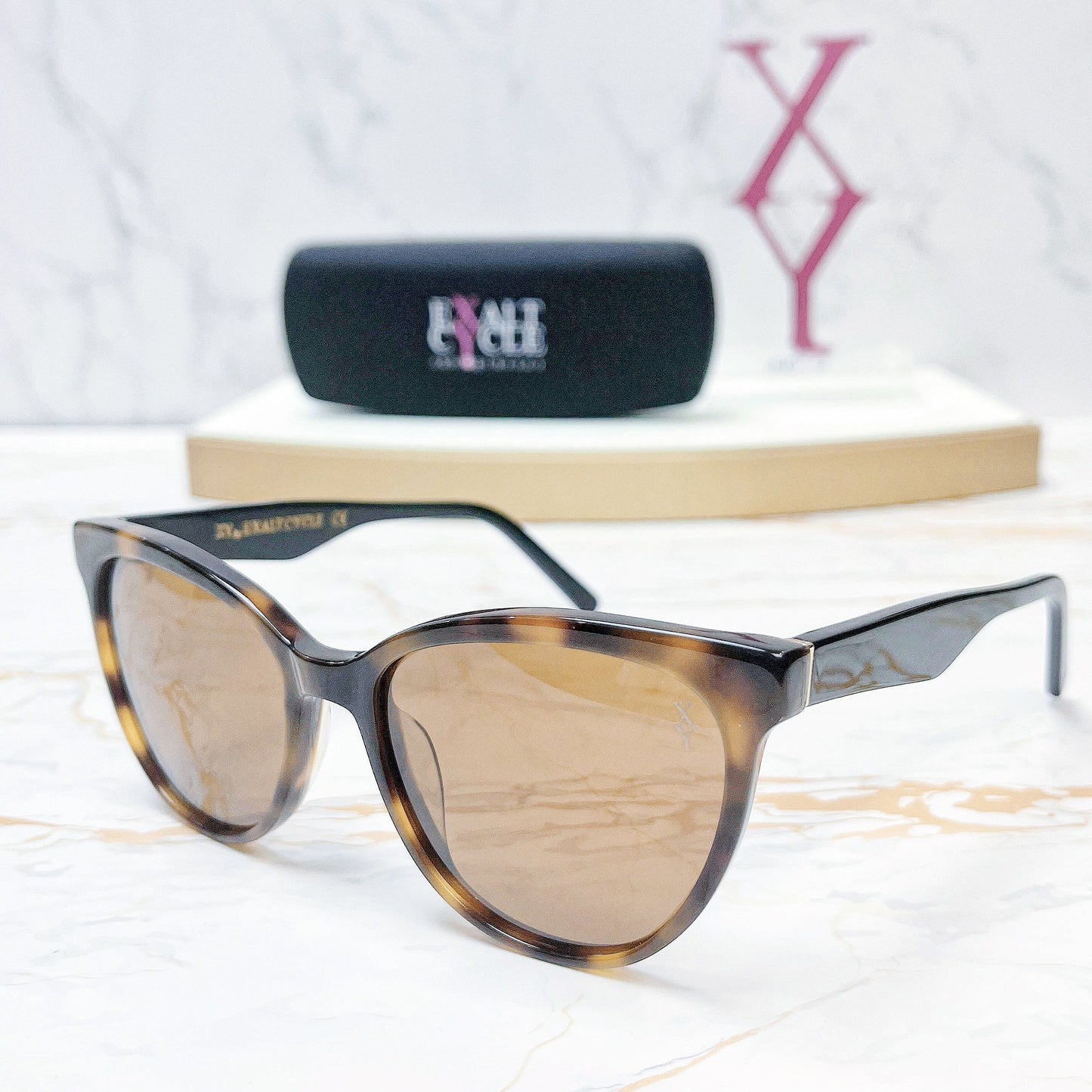 XY2332-Handmade Acetate-XY by EXALT CYCLE