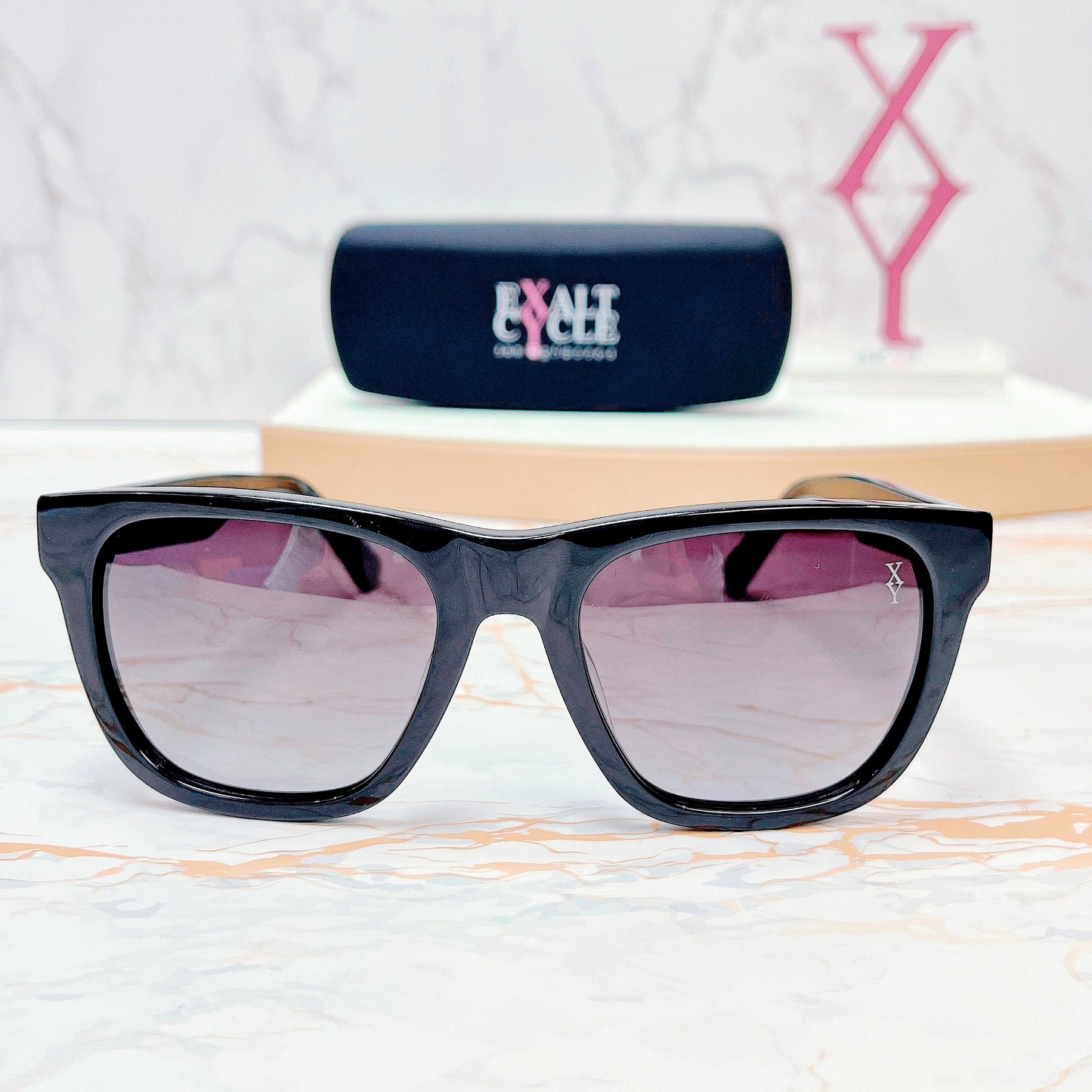 XY2333-Handmade Acetate-XY by EXALT CYCLE