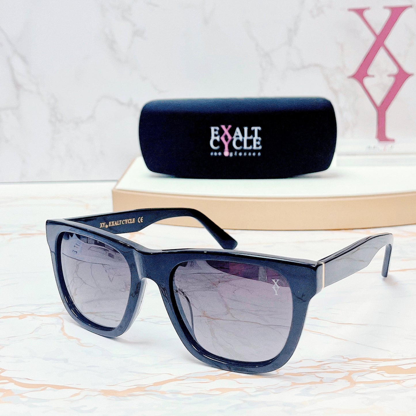 XY2333-Handmade Acetate-XY by EXALT CYCLE