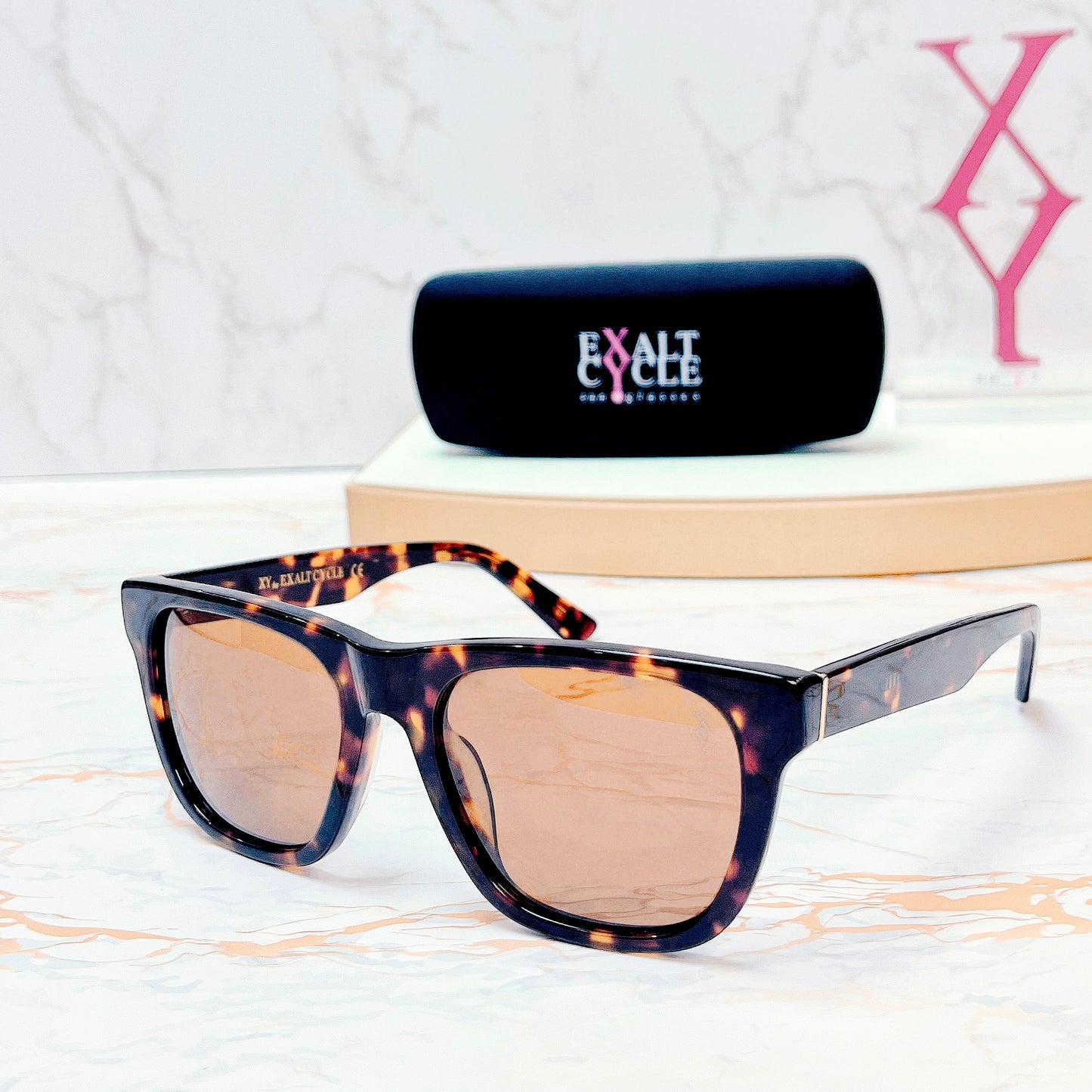 XY2333-Handmade Acetate-XY by EXALT CYCLE