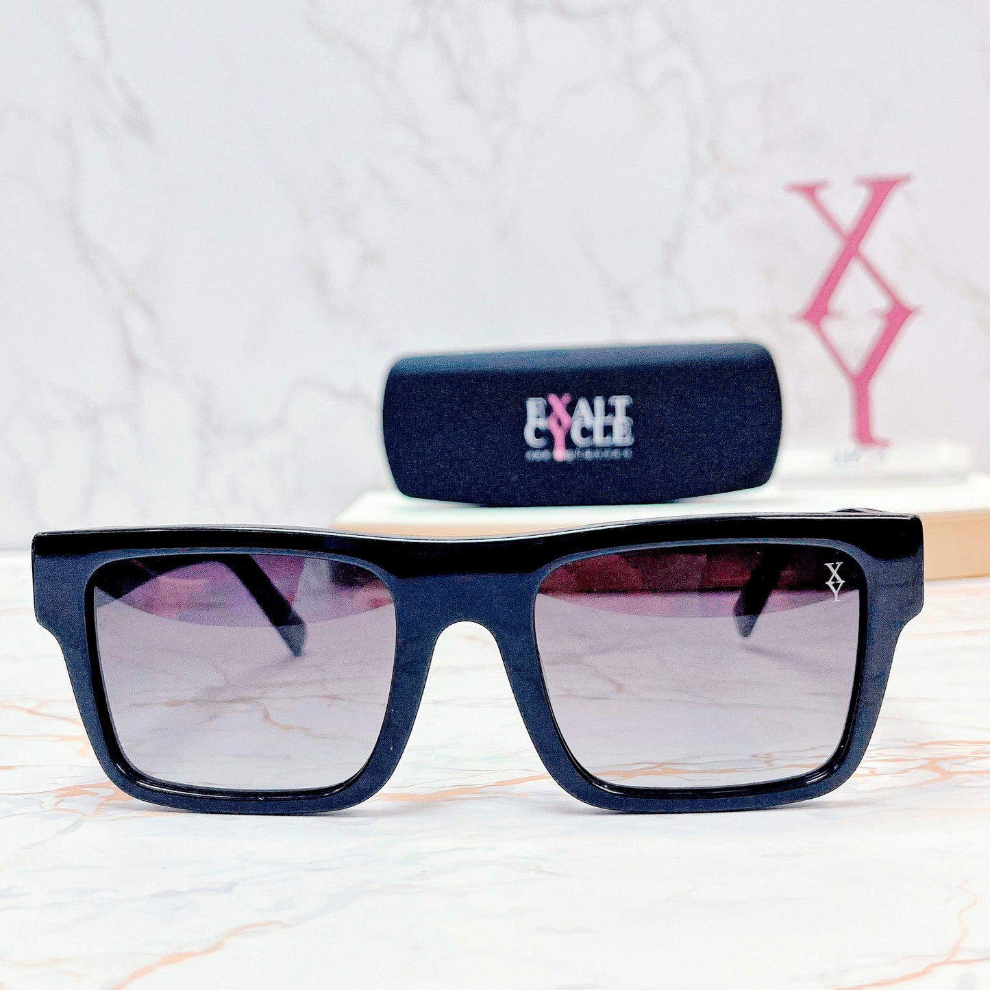 XY2334-Handmade Acetate-XY by EXALT CYCLE