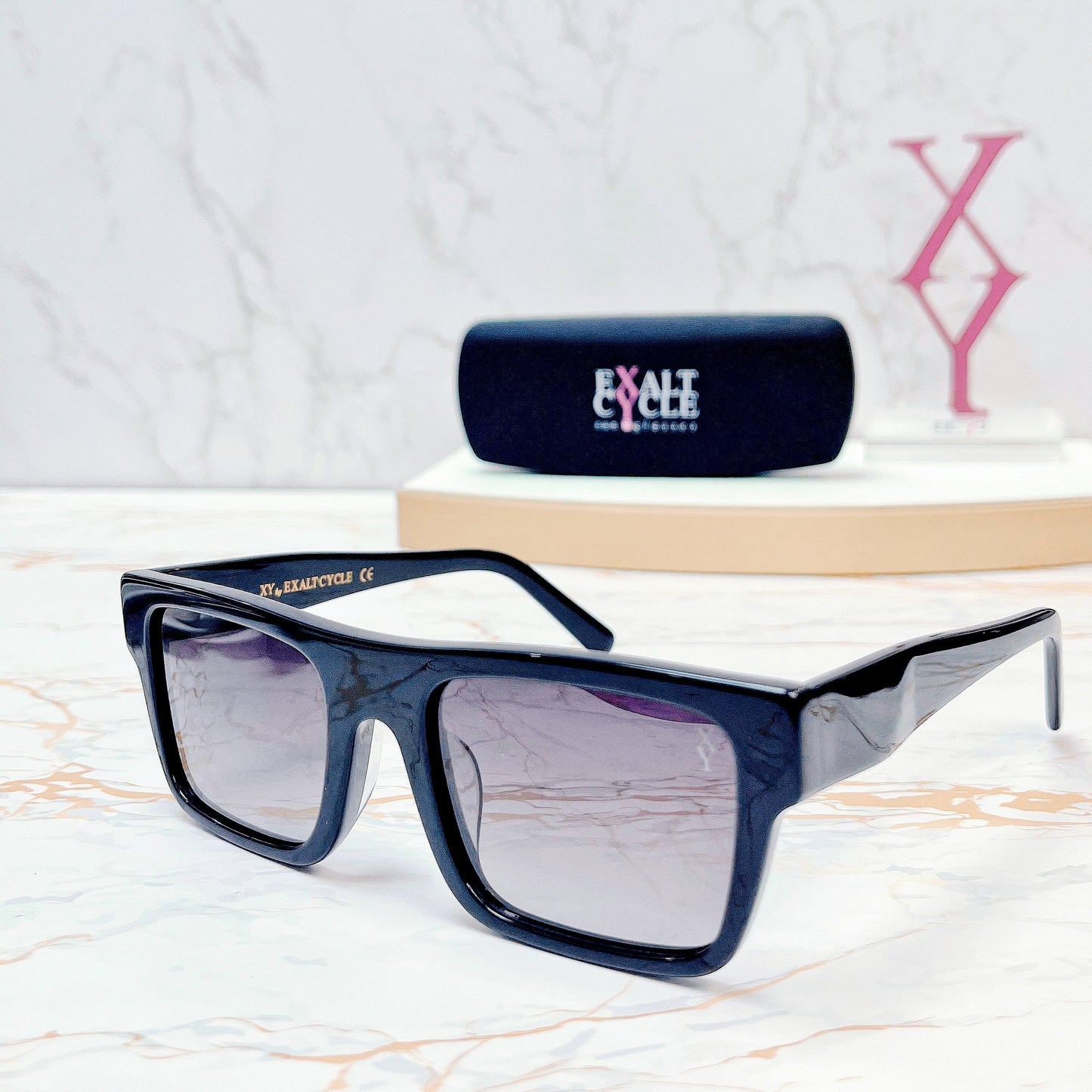 XY2334-Handmade Acetate-XY by EXALT CYCLE