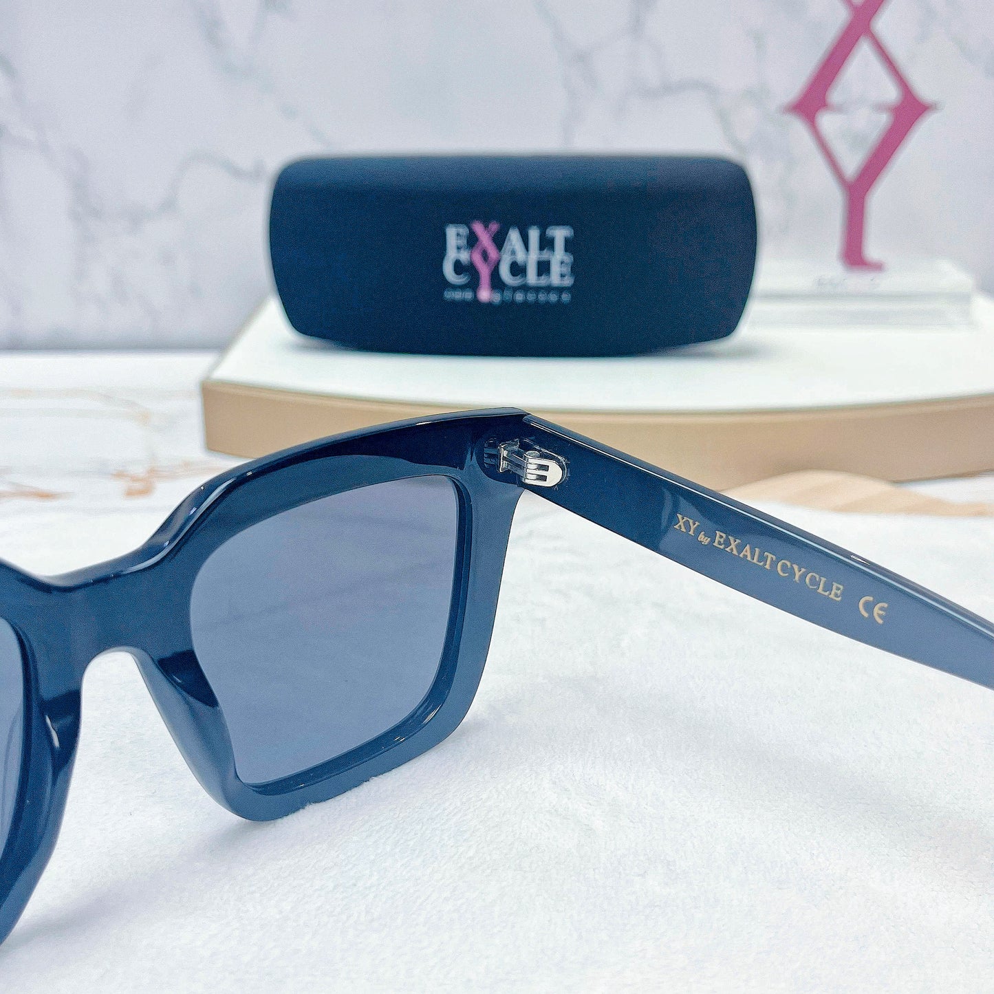 XY2335-Handmade Acetate-XY by EXALT CYCLE