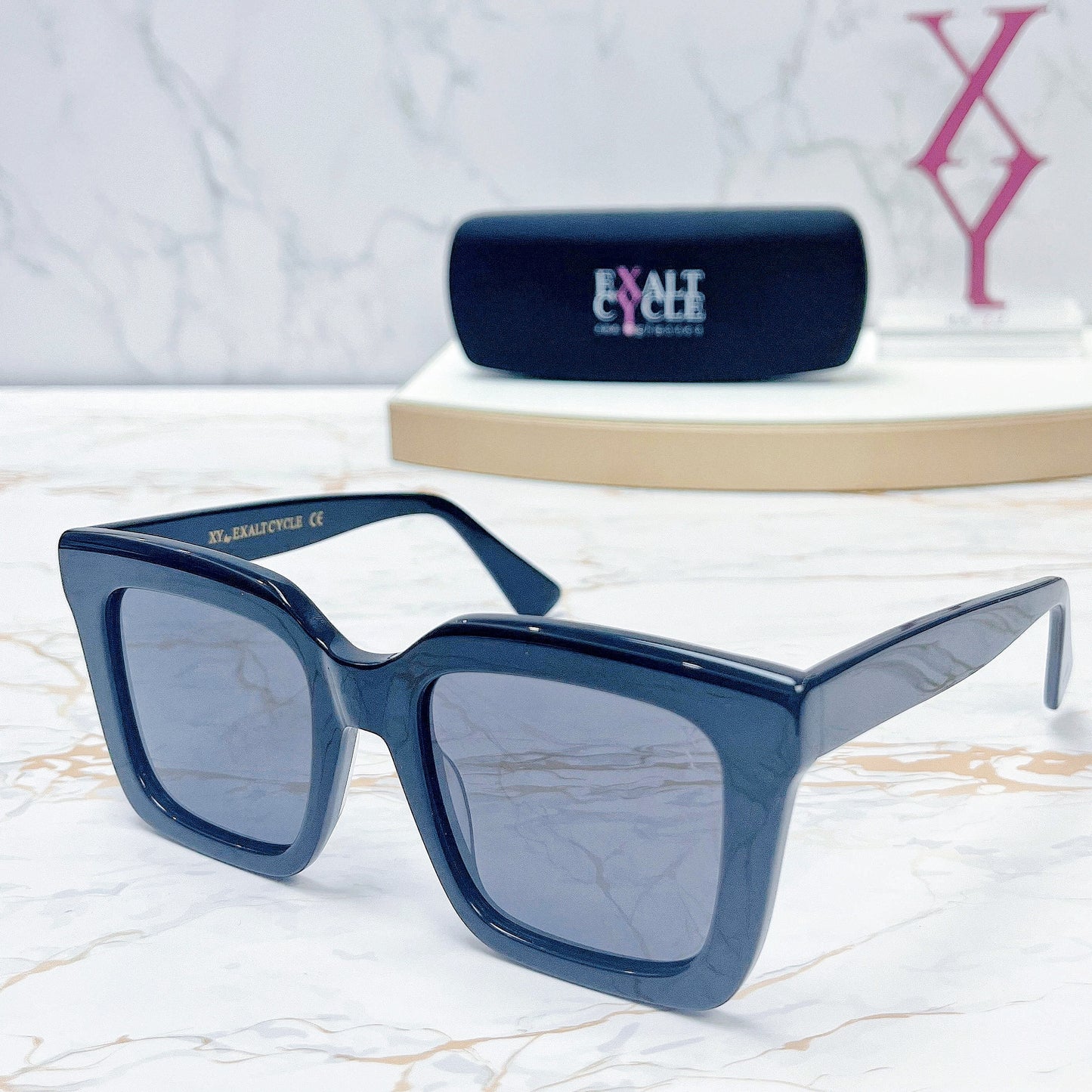 XY2335-Handmade Acetate-XY by EXALT CYCLE