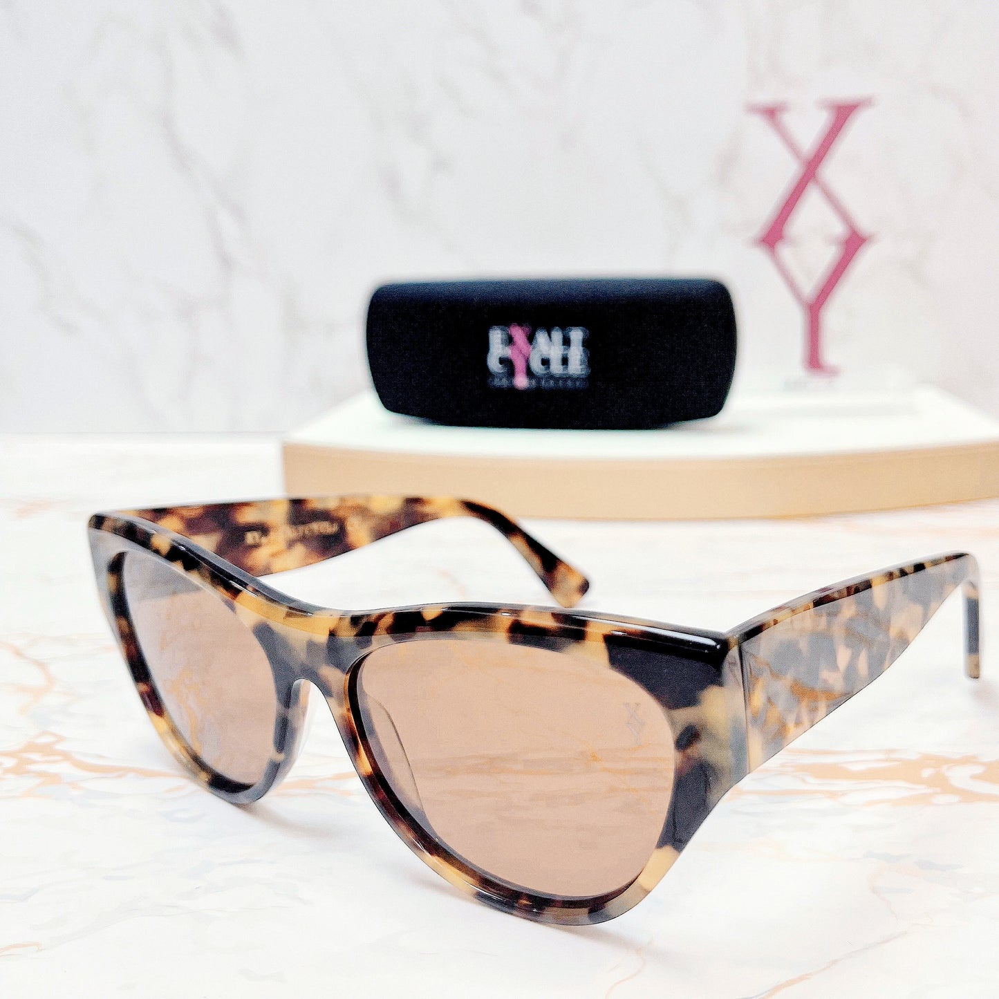 XY2336-Handmade Acetate-XY by EXALT CYCLE