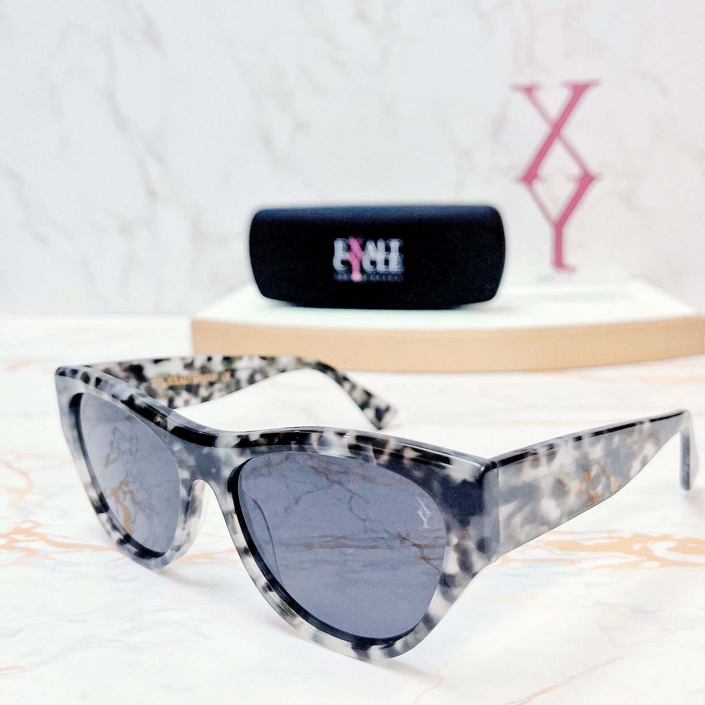 XY2336-Handmade Acetate-XY by EXALT CYCLE