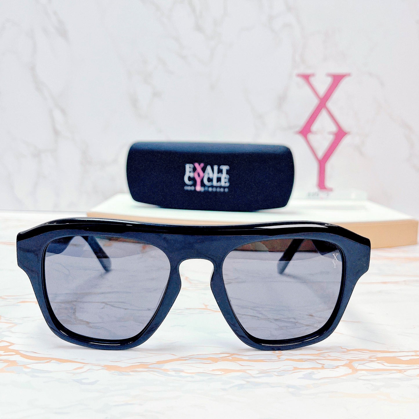 XY2337-Handmade Acetate-XY by EXALT CYCLE