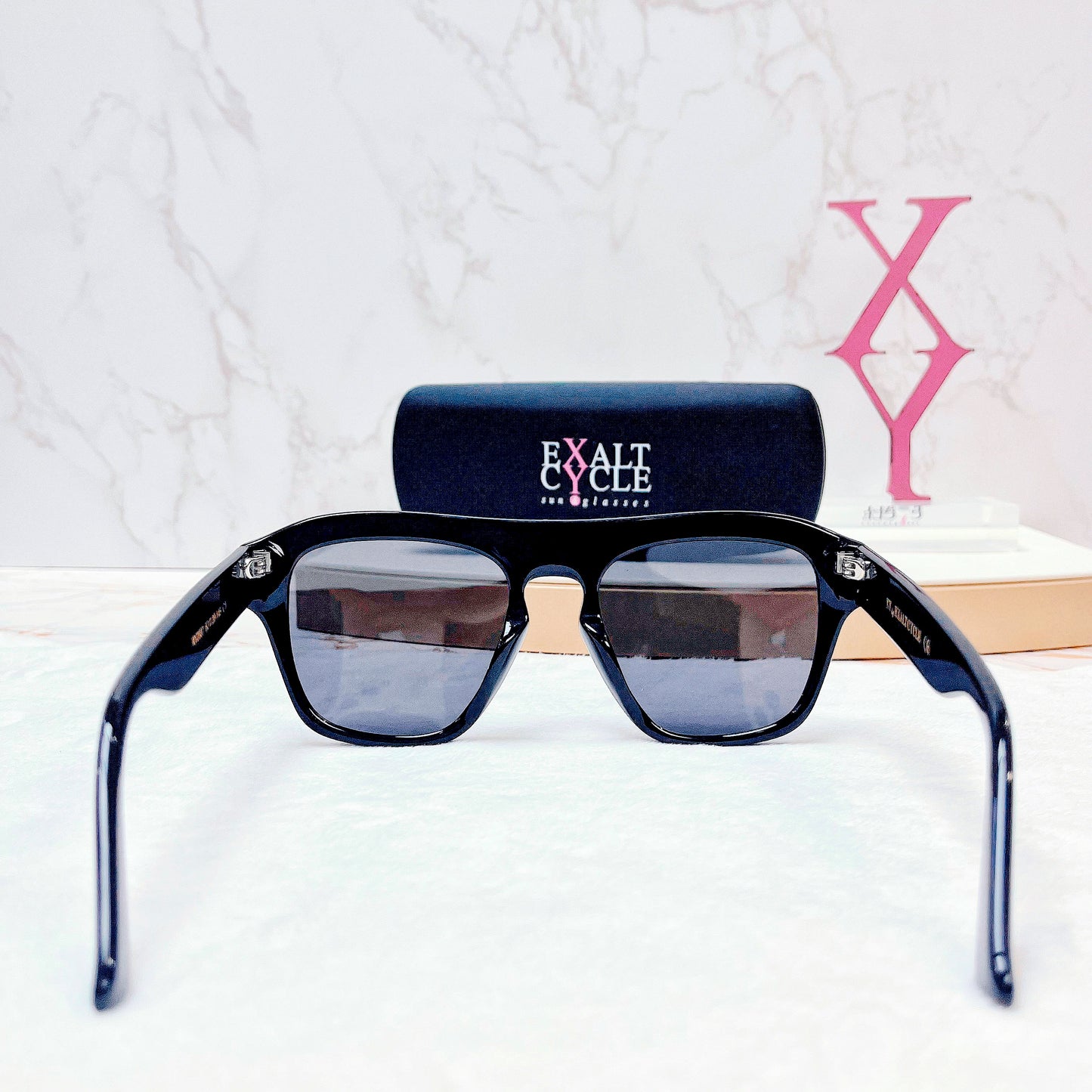 XY2337-Handmade Acetate-XY by EXALT CYCLE