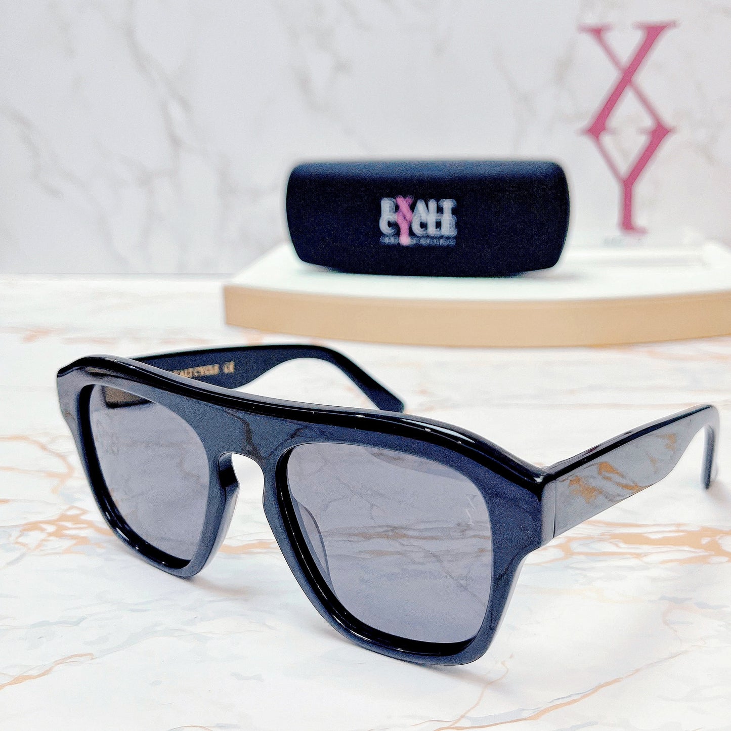 XY2337-Handmade Acetate-XY by EXALT CYCLE