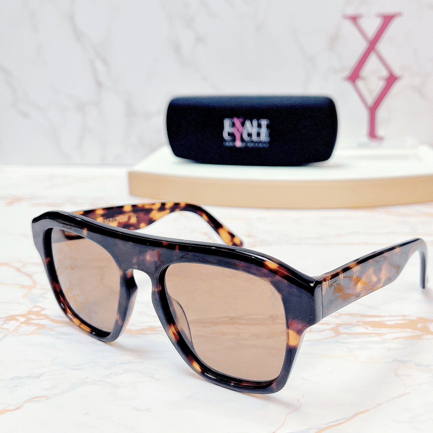 XY2337-Handmade Acetate-XY by EXALT CYCLE